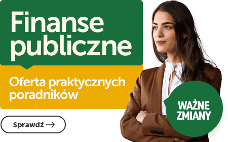 Finanse publiczne. Poradniki ze zmianami