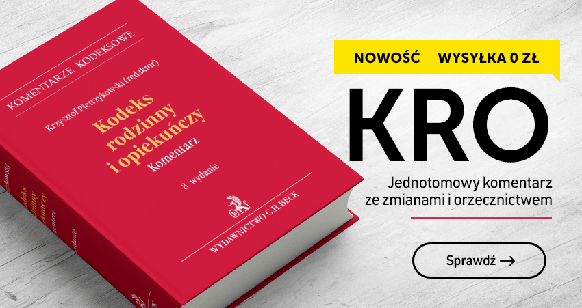 Kodeks rodzinny i opiekuńczy. Komentarz