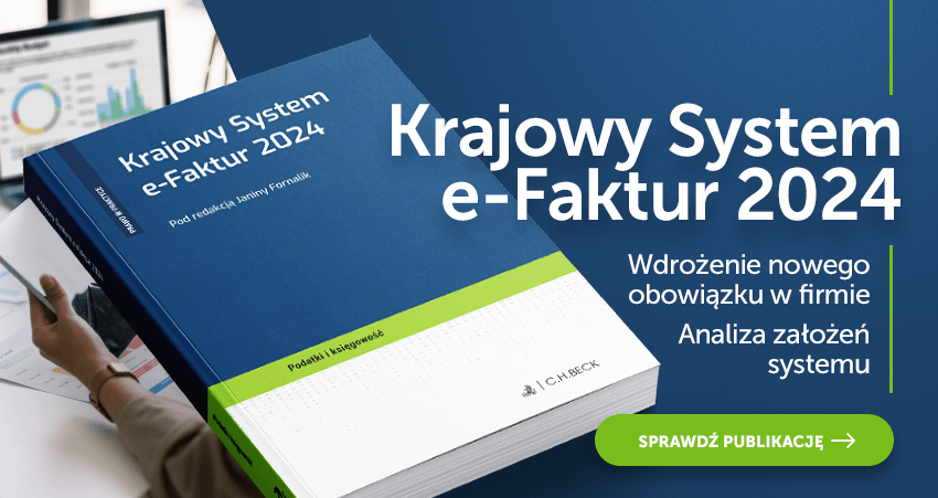 Krajowy System e-Faktur 2024