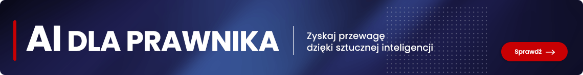 Zyskaj przewagę dzięki sztucznej inteligencji! Weź udział w szkoleniu >>