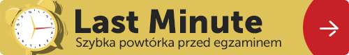 Last Minute - nowe wydania bestsellerowej serii