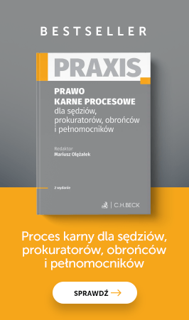 Prawo karne procesowe dla sędziów, prokuratorów, obrońców i pełnomocników