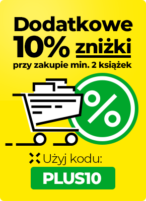 Dodatkowe 10% rabatu przy zakupie min. 2 książek