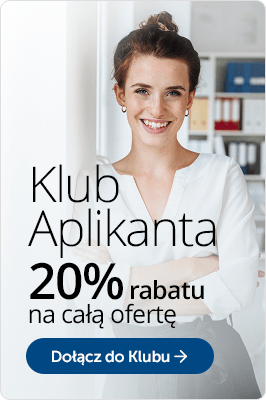 Dołącz do Klubu Aplikanta