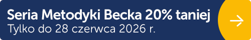 Cała seria Metodyki Becka 20% taniej
