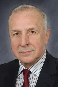 prof. dr hab. Andrzej Marciniak