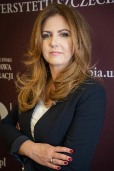 dr hab. Ewelina Cała-Wacinkiewicz, prof. US
