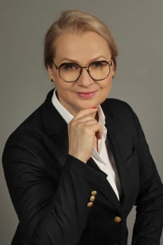 dr hab. Dorota Pyć, prof. UG