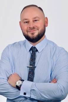 r.pr. dr Adrian Borys