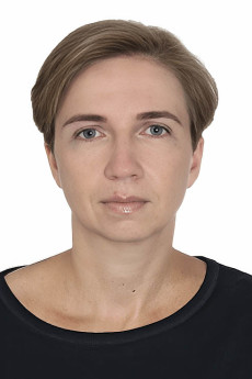 dr hab. Małgorzata Polkowska, prof. ASzWoj
