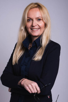 dr hab. Agnieszka Ziółkowska, prof. UŚ