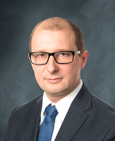 dr hab. Artur Nowacki, prof. UW