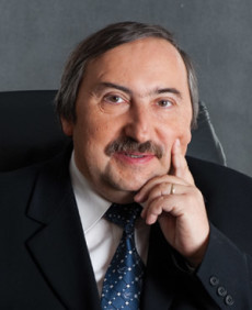 prof. dr hab. Bogusław Banaszak &dagger;