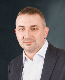 r.pr. dr hab. Dariusz Szostek, prof. UŚ