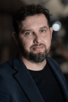 prof. dr hab. Łukasz Gruszczyński