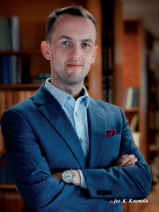 prof. dr hab. Maciej Jońca