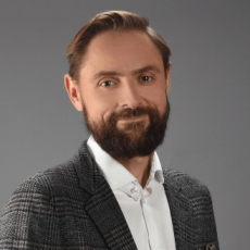 dr hab. Michał Leciak, prof. UMK