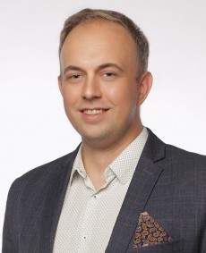 r.pr. dr Michał Matusiak