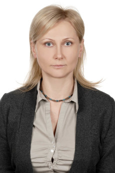 dr Monika Giżyńska