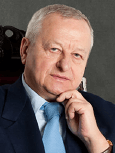 prof. dr hab. Andrzej Zieliński &dagger;