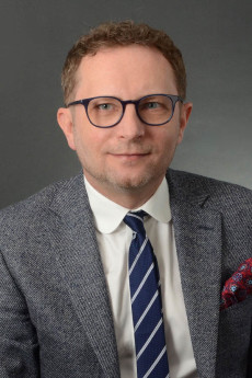 dr hab. Wojciech Szczepan Staszewski, prof. KUL i US