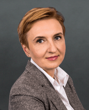 dr hab. Agnieszka Góra-Błaszczykowska, prof. ASzWoj, SSN