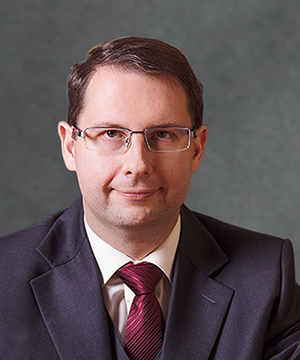 prof. dr hab Konrad Osajda, LL.M