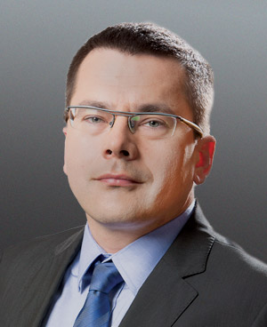 prof. dr hab. Piotr Machnikowski