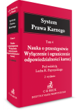System Prawa Karnego