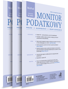 Monitor Podatkowy