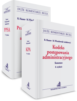 Duże Komentarze Becka