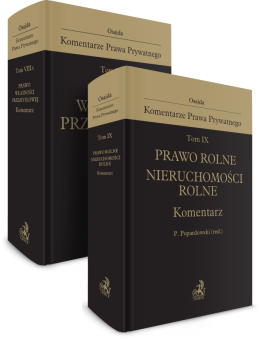 Komentarze Prawa Prywatnego