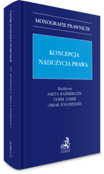 Monografie Prawnicze