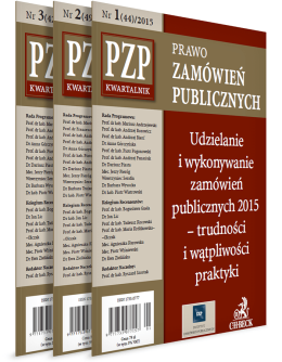 PZP. Prawo Zamówień Publicznych