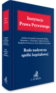 Rada nadzorcza spółki kapitałowej