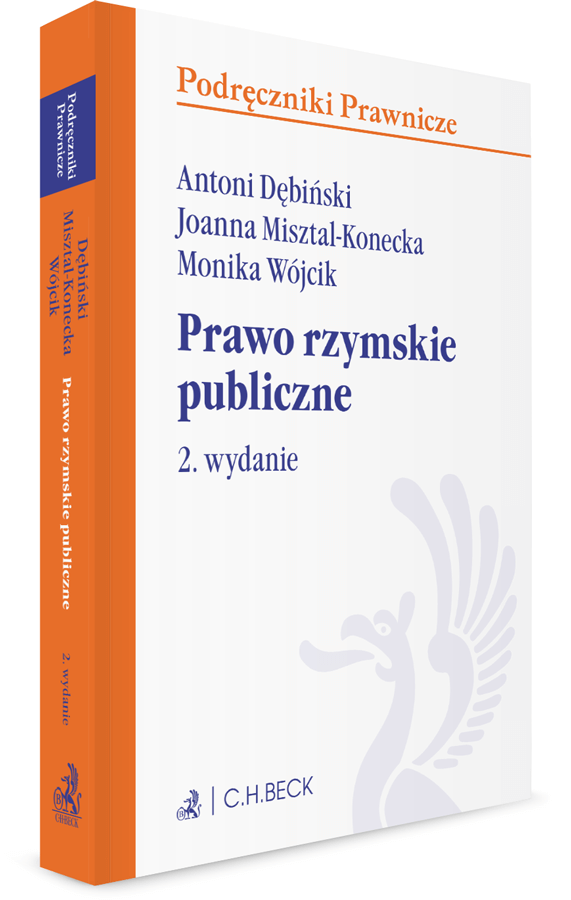 Antoni Dębiński Rzymskie Prawo Prywatne Pdf www.ksiegarnia.beck.pl