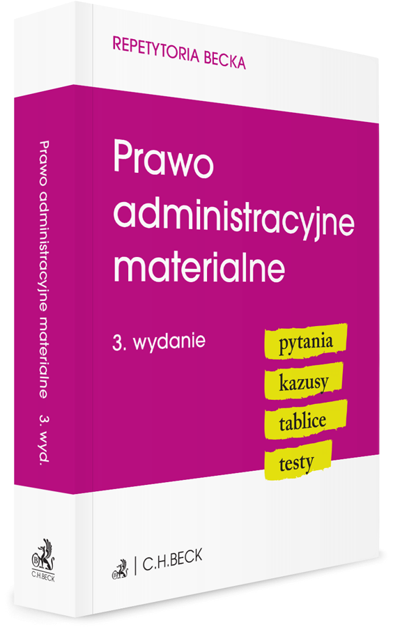 Testy Prawo Administracyjne Z Odpowiedziami Prawo administracyjne materialne. Pytania. Kazusy. Tablice. Testy