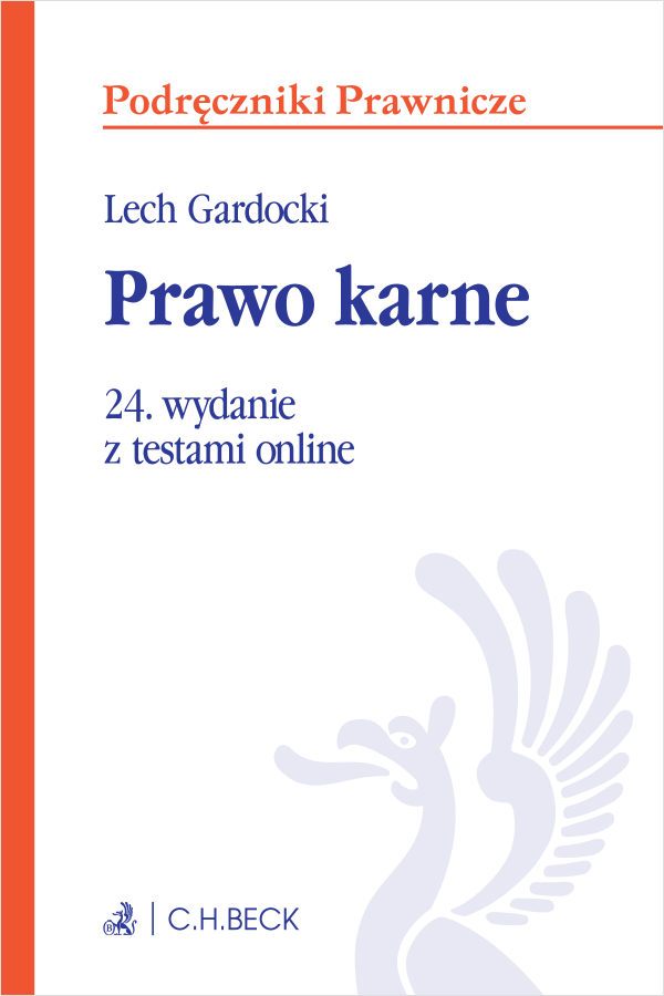 Prawo Karne Lech Gardocki Wydanie 19 Chomikuj