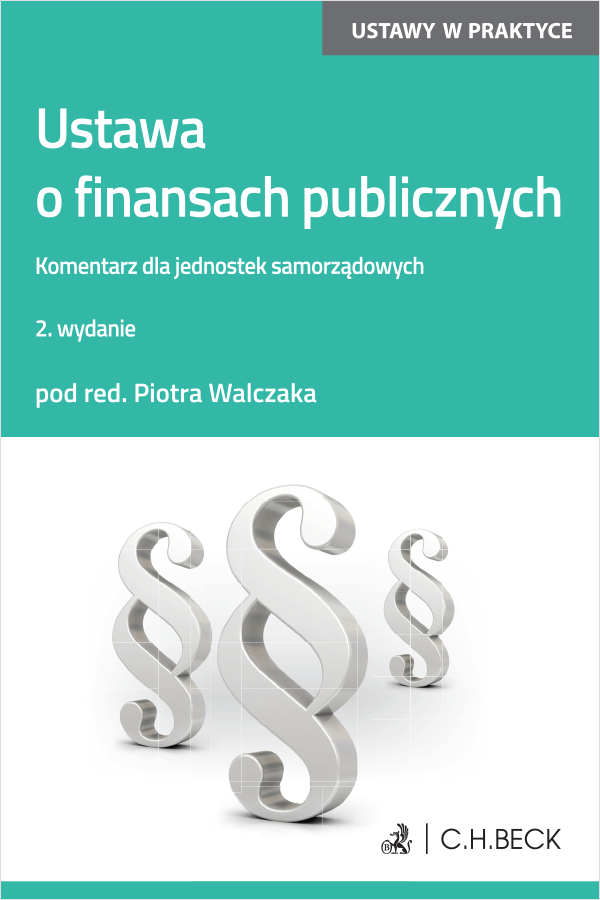 Ustawa o finansach publicznych. Komentarz dla jednostek samorządowych