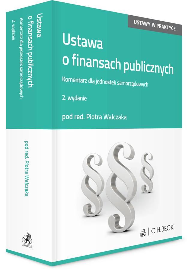 Ustawa o finansach publicznych. Komentarz dla jednostek samorządowych