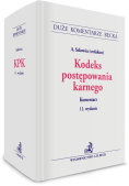 Kodeks postępowania karnego. Komentarz