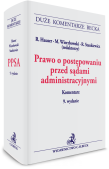 Prawo o postępowaniu przed sądami administracyjnymi. Komentarz