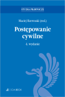 Postępowanie cywilne z testami online