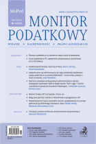 Monitor Podatkowy Nr 2/2023