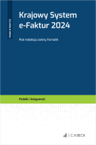 Krajowy System e-Faktur (KSeF) 2024