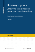 Umowy o pracę. Umowy na czas określony. Umowy na czas nieokreślony + wzory do pobrania