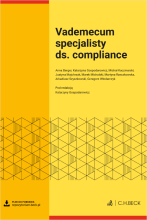 Vademecum specjalisty ds. compliance + wzory do pobrania