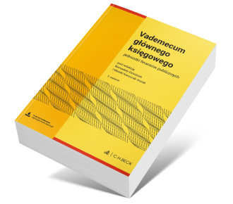 Vademecum głównego księgowego jednostki finansów publicznych + wzory do pobrania