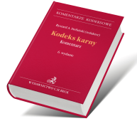 Kodeks karny. Komentarz
