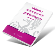 Ustawa o finansach publicznych